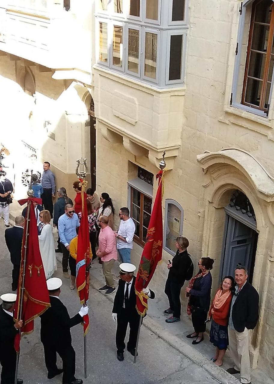 The 3Cities Auberge Cospicua Exterior photo